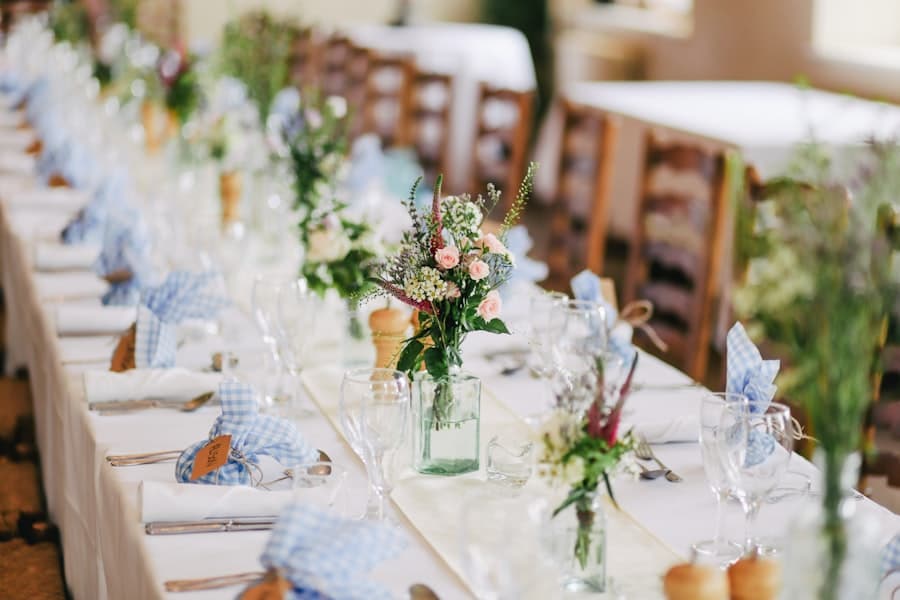 Backdrop Floral Boho